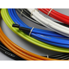 KIT DE CABLE DE LA MANGUERA DE LA MANGUERA DEL FRENO DE JAGWIRE BICI DE LA CAMINA DE BMX DE LA BICI 8 COLORES CON EL CABLE INTERIOR